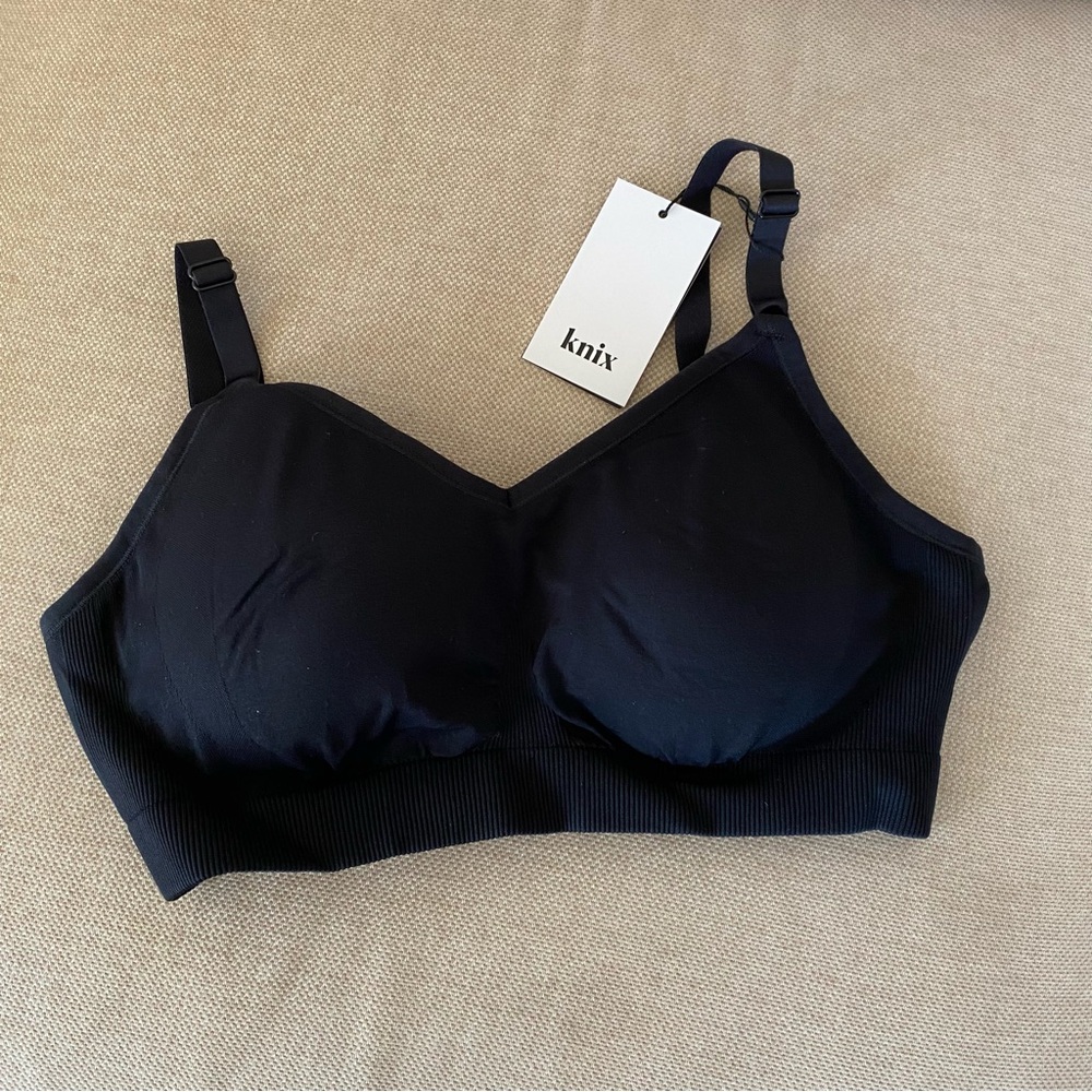 KNIX Good to Go Seamless Bra - NWT